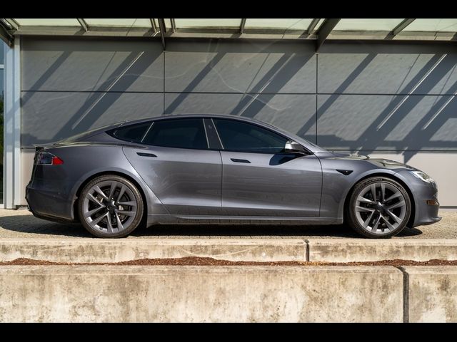 2021 Tesla Model S Plaid