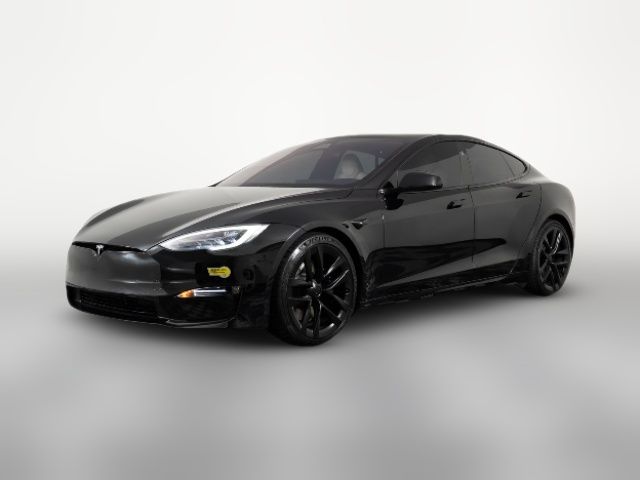 2021 Tesla Model S Plaid