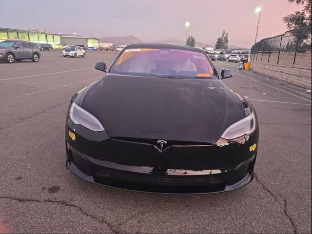 2021 Tesla Model S Plaid