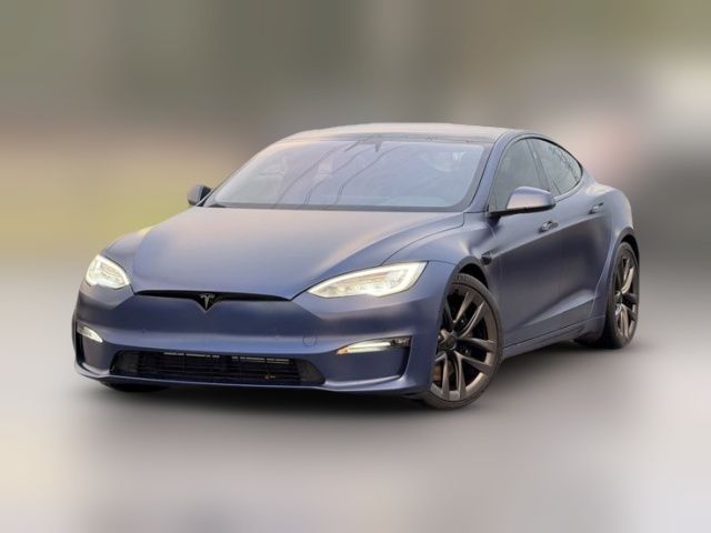 2021 Tesla Model S Plaid