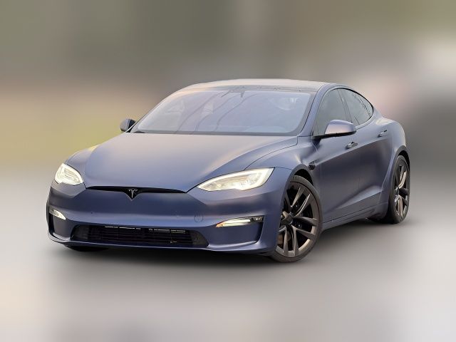 2021 Tesla Model S Plaid