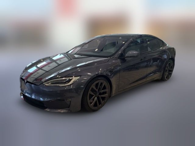 2021 Tesla Model S Plaid