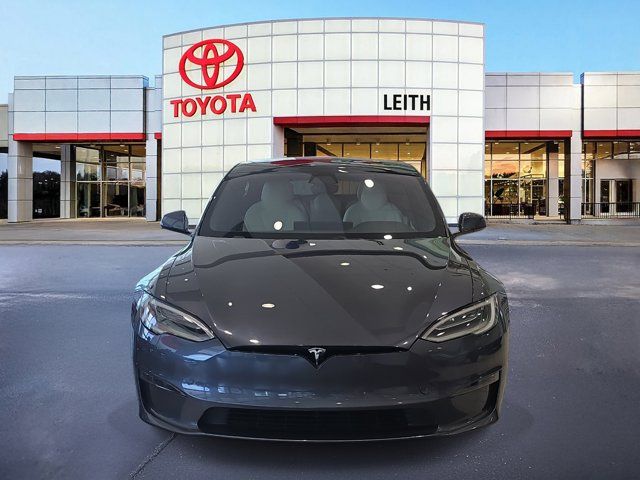 2021 Tesla Model S Plaid