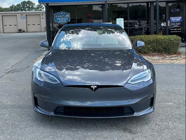 2021 Tesla Model S Plaid