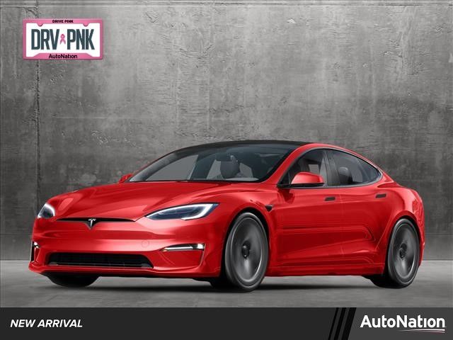 2021 Tesla Model S Plaid