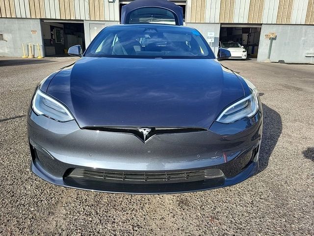 2021 Tesla Model S Plaid