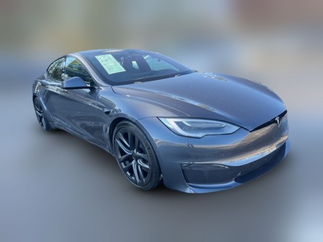 2021 Tesla Model S Plaid