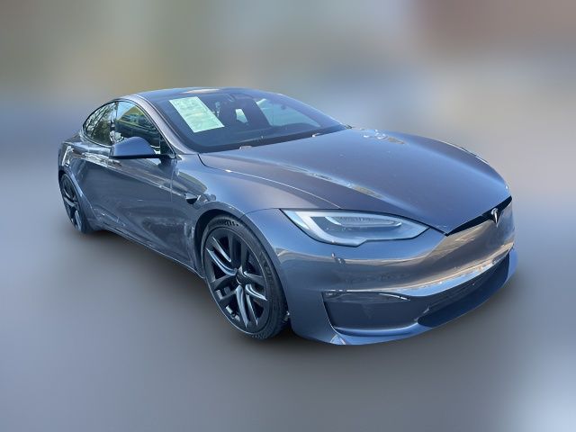 2021 Tesla Model S Plaid