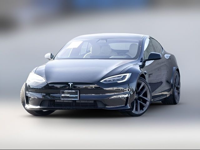 2021 Tesla Model S Plaid