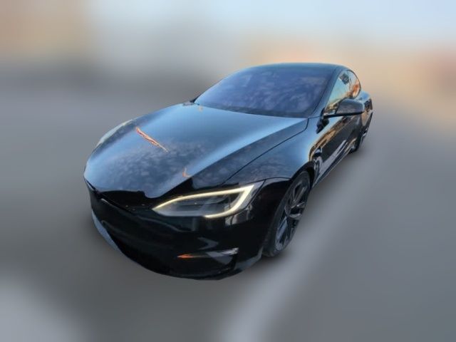 2021 Tesla Model S Plaid