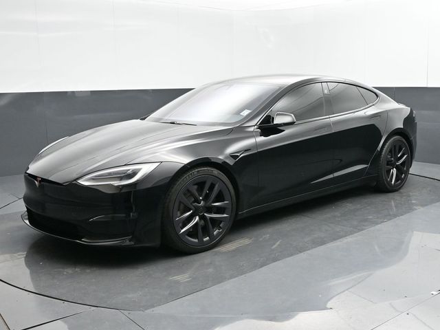 2021 Tesla Model S Plaid