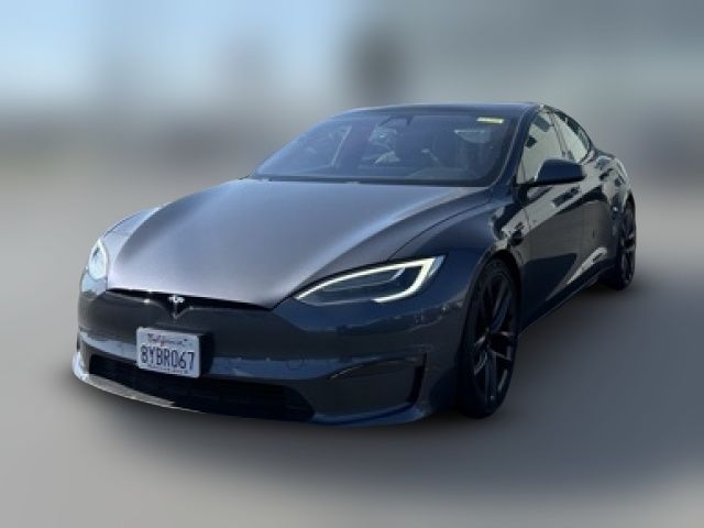 2021 Tesla Model S Plaid