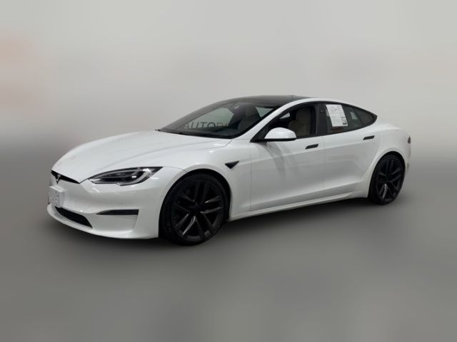 2021 Tesla Model S Plaid