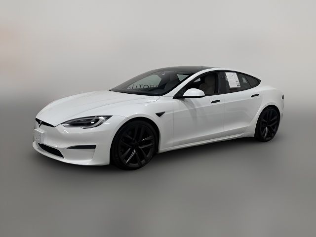 2021 Tesla Model S Plaid