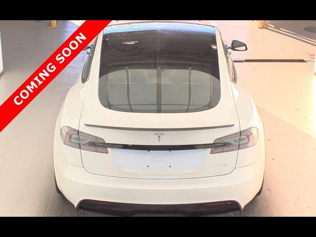 2021 Tesla Model S Plaid