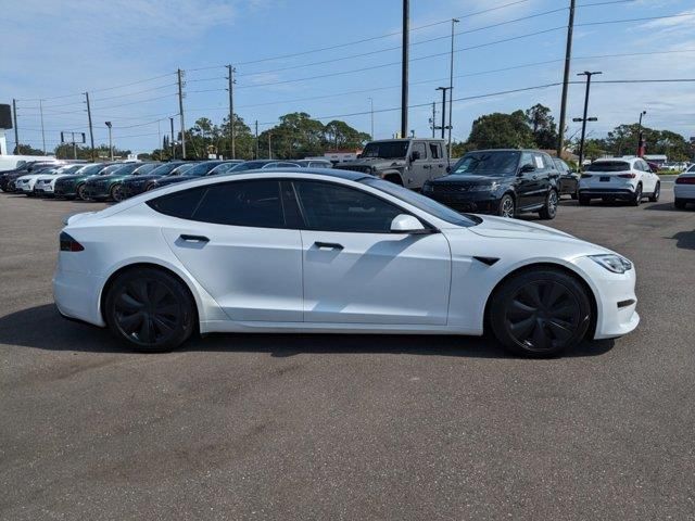 2021 Tesla Model S Plaid