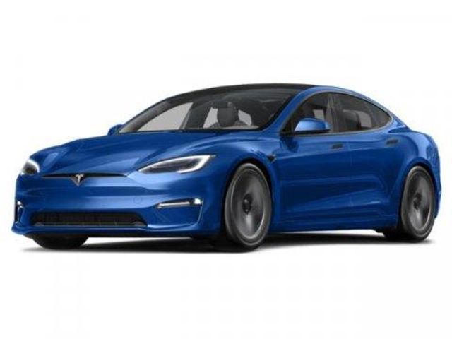 2021 Tesla Model S Plaid