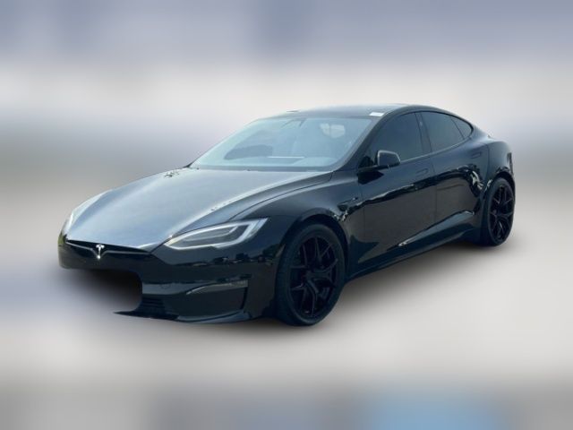 2021 Tesla Model S Plaid