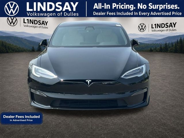 2021 Tesla Model S Plaid