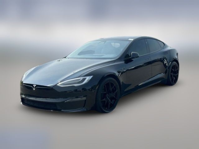 2021 Tesla Model S Plaid