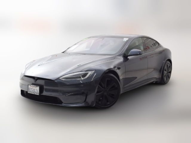 2021 Tesla Model S Plaid