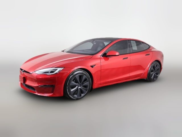 2021 Tesla Model S Plaid