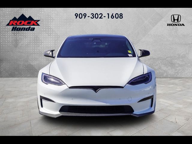 2021 Tesla Model S Plaid
