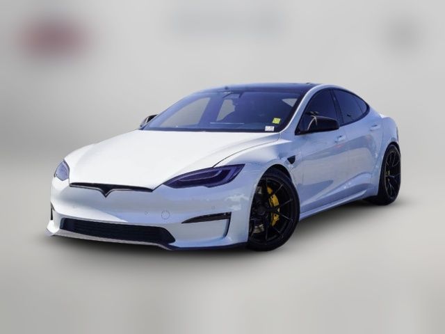 2021 Tesla Model S Plaid