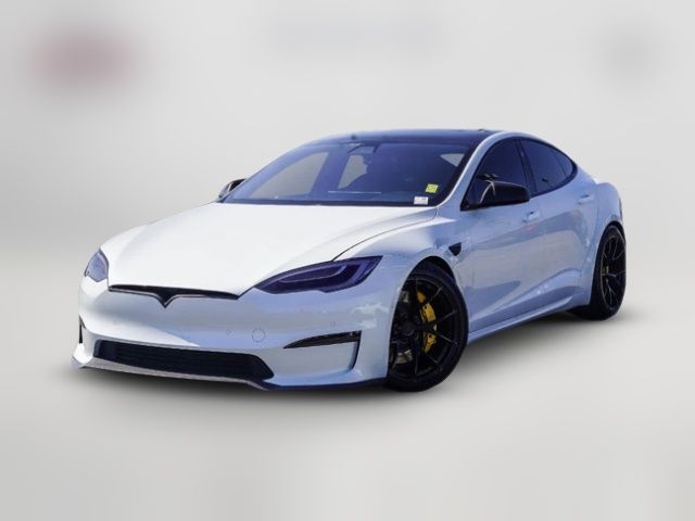 2021 Tesla Model S Plaid