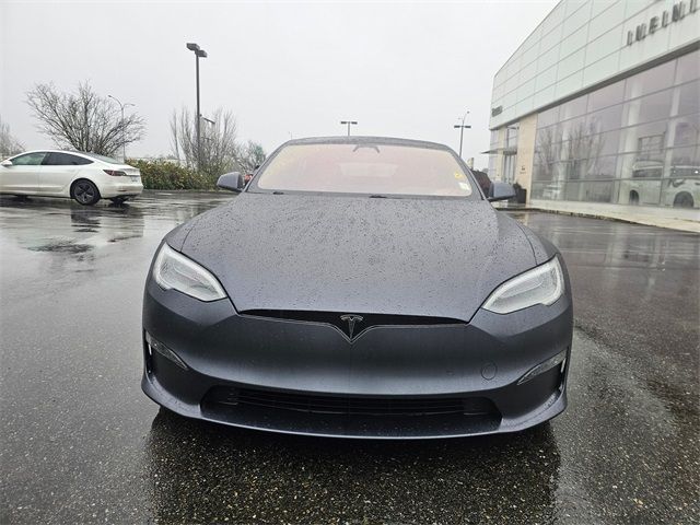 2021 Tesla Model S Plaid