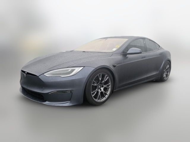 2021 Tesla Model S Plaid