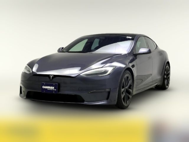 2021 Tesla Model S Plaid