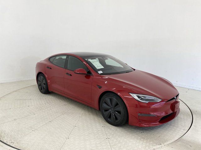 2021 Tesla Model S Plaid