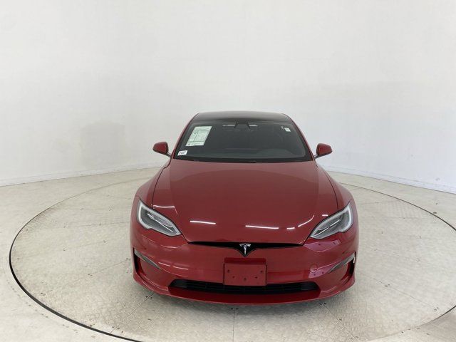 2021 Tesla Model S Plaid