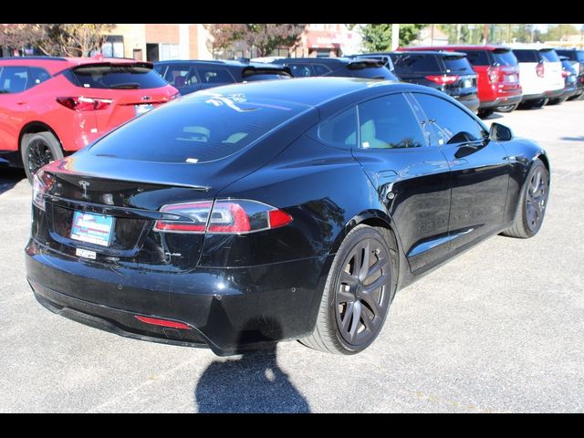 2021 Tesla Model S Plaid