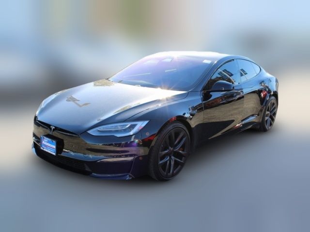 2021 Tesla Model S Plaid