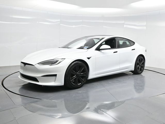 2021 Tesla Model S Plaid