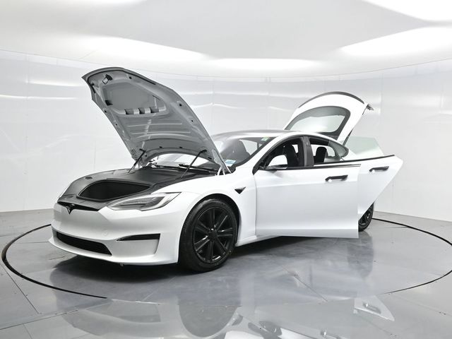 2021 Tesla Model S Plaid