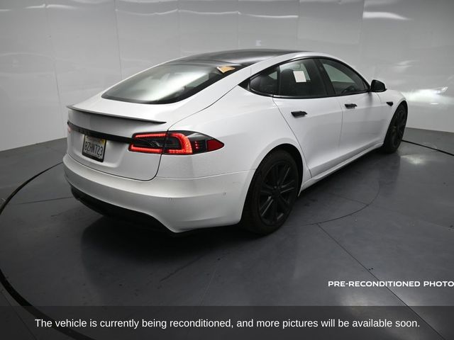 2021 Tesla Model S Plaid