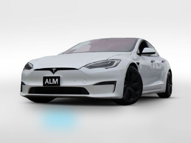 2021 Tesla Model S Plaid