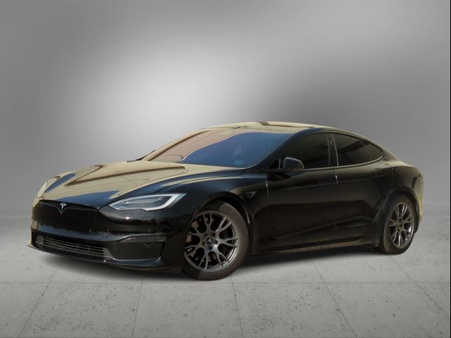 2021 Tesla Model S Plaid