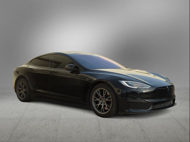 2021 Tesla Model S Plaid