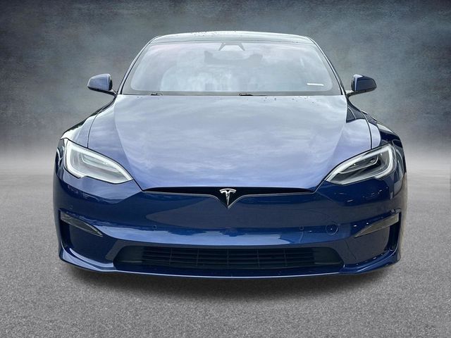 2021 Tesla Model S Plaid