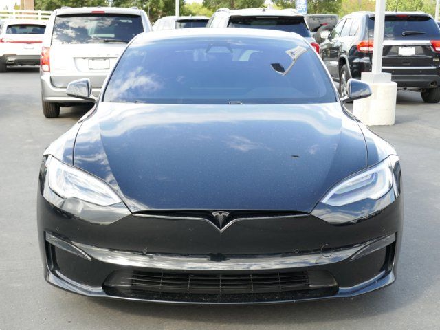 2021 Tesla Model S Plaid