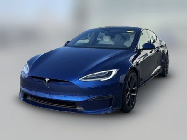 2021 Tesla Model S Plaid