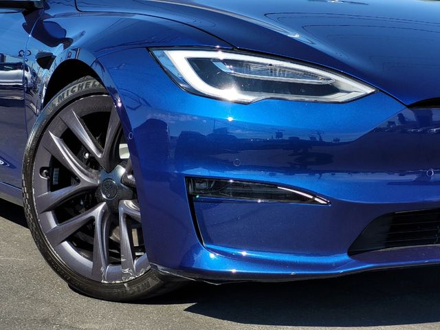 2021 Tesla Model S Plaid