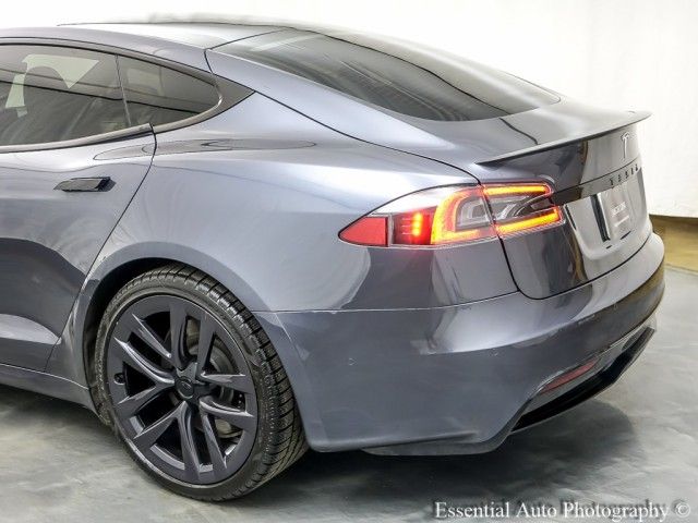 2021 Tesla Model S Plaid