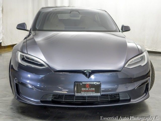 2021 Tesla Model S Plaid