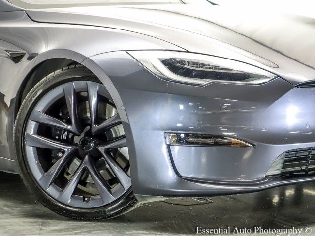 2021 Tesla Model S Plaid