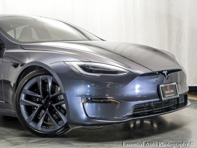 2021 Tesla Model S Plaid